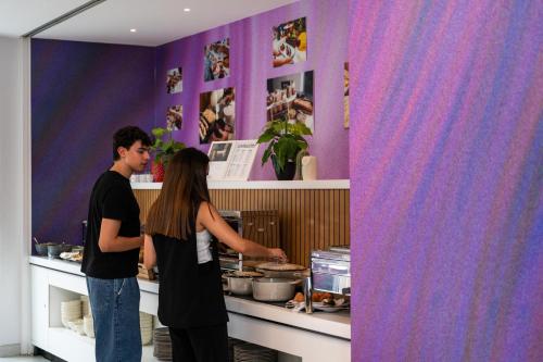 Hosté ubytování YOTEL Porto