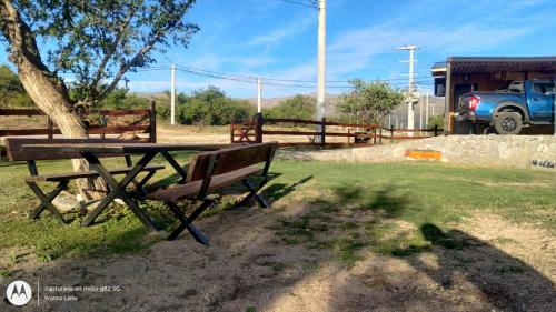 Billede fra billedgalleriet på Cabaña Cina Cina i Villa Larca