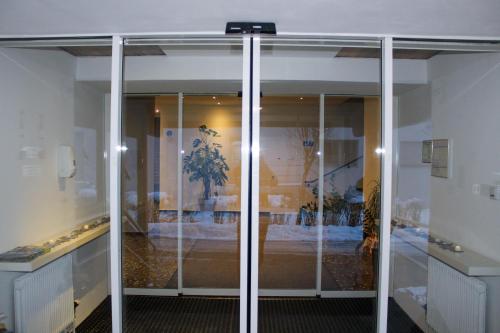 Et badeværelse på Seefelder Hirsch