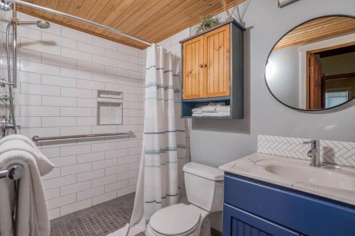 Ένα μπάνιο στο Robars