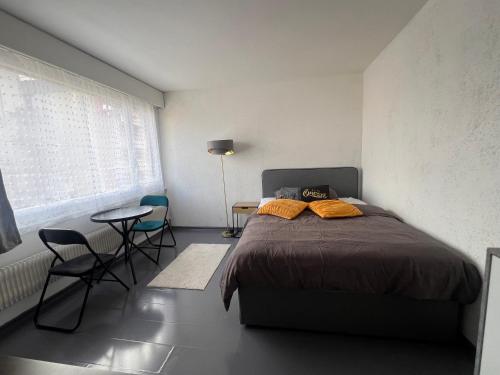 Charmante, gemütliche Wohnung in Toplage an der Aare & Altstadt in Gehdistanz