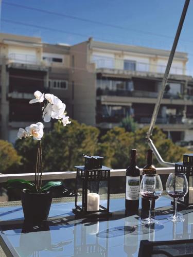 Blue Coast Residence Glyfada