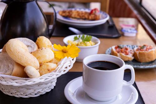 Mad på kroen eller i nærheden