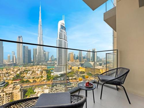 New-Best Burj Khalifa View I 2BR I Walk DubaiMall