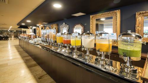 Băuturi la InterContinental Medellin - Movich by IHG