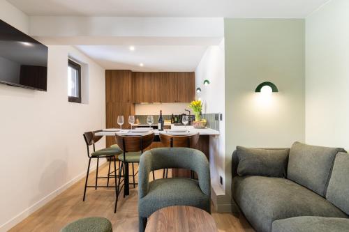 Appartement 6P chic ski-in and out - Val Thorens