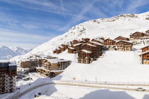 Appartement 6P chic ski-in and out - Val Thorens