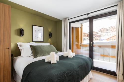 Appartement 6P chic ski-in and out - Val Thorens photo 2