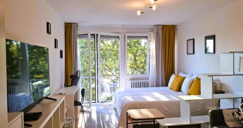 Apartman White Door Zagreb