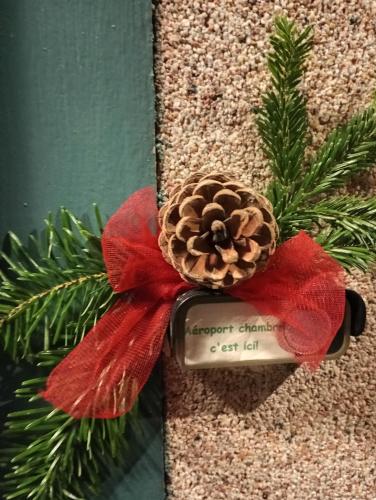 Φωτογραφία από το άλμπουμ του Aéroport chambre ,au calme σε Bouguenais