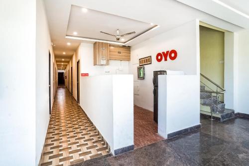 Fotografie z fotogalerie ubytování Hotel O Welcome Tirupati v destinaci Tirupati