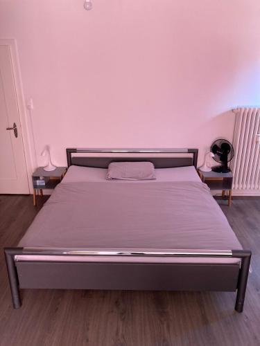 Zentrale Unterkunft
