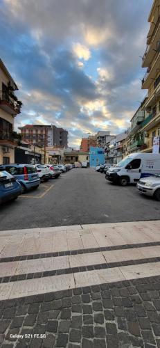 De omliggende buurt of een buurt vlak bij de bed & breakfast