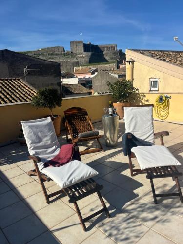 Corfu Old Town Phaeacian Hospitality