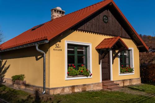 Mały Domek w Górach Sowich