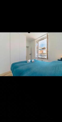 Apartment T2 Halles de BTZ