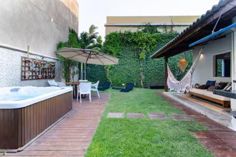 Φωτογραφία από το άλμπουμ του Quarto em Villa Blu Jeri σε Jericoacoara