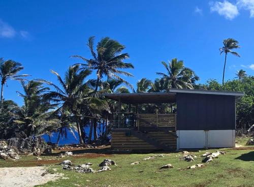 Φυσικό τοπίο κοντά σε αυτή η παραθεριστική κατοικία