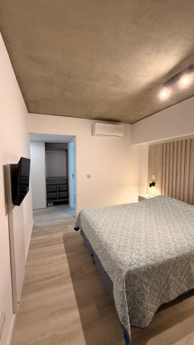 Ένα ή περισσότερα κρεβάτια σε δωμάτιο στο Almarena La Reserva UF 11 PB