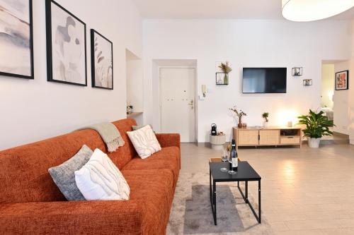 Vatican luxury apartment