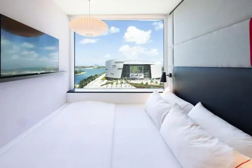 citizenM Miami Worldcenter photo 11