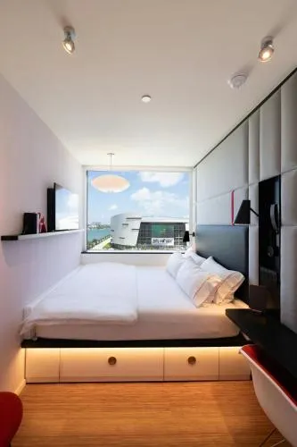 citizenM Miami Worldcenter photo 12