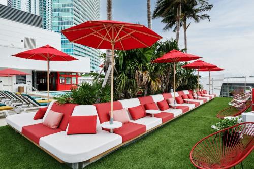 citizenM Miami Worldcenter photo 33