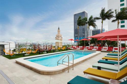 citizenM Miami Worldcenter photo 42