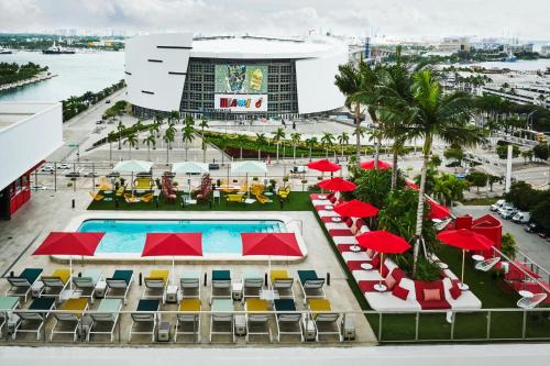 citizenM Miami Worldcenter photo 41
