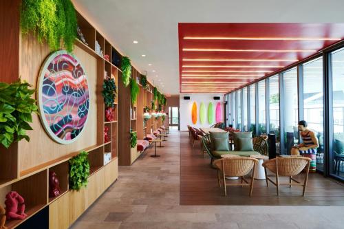 citizenM Miami Worldcenter photo 22