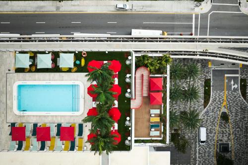 citizenM Miami Worldcenter photo 46