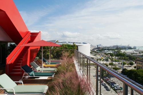 citizenM Miami Worldcenter photo 47
