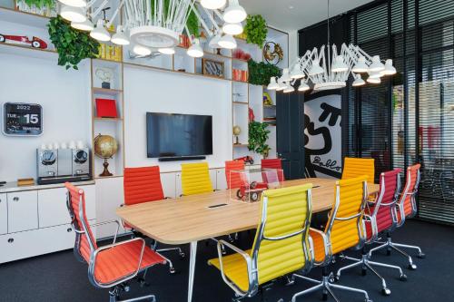 citizenM Miami Worldcenter photo 52