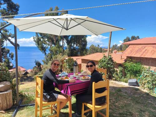 Photo de la galerie de l'établissement Amantani Pachatata Lodge, à Ocosuyo