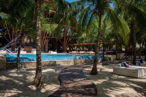 Fotografie z fotogalerie ubytování Castillete Hotel & Beach Club v destinaci Tierra Bomba