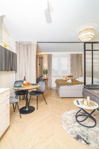 Beautiful apartment in the city center, air conditioning, elevator