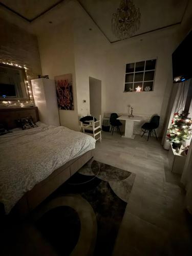 Apartment in the heart of Bratislava and Christmas markets