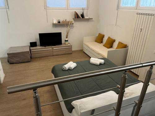 Loft moderno a Milano