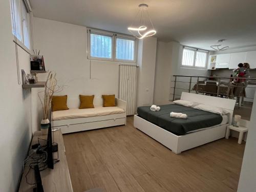 Loft moderno a Milano