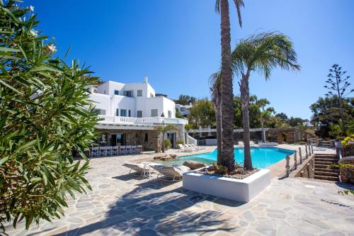Villa Ker Scorpio by Bestofmikonos photo 3