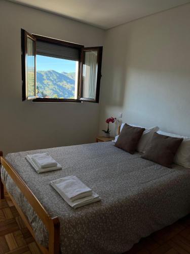 Casa da Laija - T1 - Vistas rio - Ar Condicionado - "Gerês"