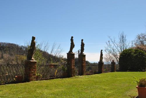 Villa Campana free private parking photo 51
