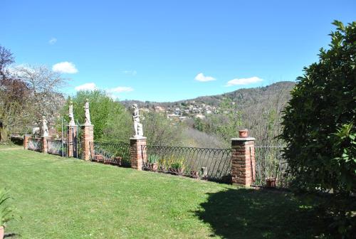 Villa Campana free private parking photo 53
