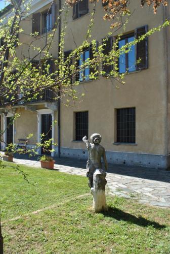 Villa Campana free private parking photo 52