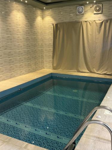 Πισίνα στο ή κοντά στο شاليهات الفخامة