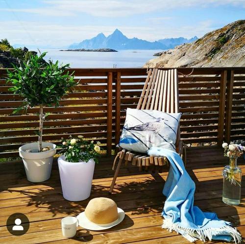 Φυσικό τοπίο κοντά σε αυτή η παραθεριστική κατοικία