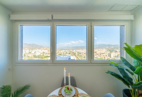 XPCE URBAN 4 Malaga Skyline - Free Parking photo 15