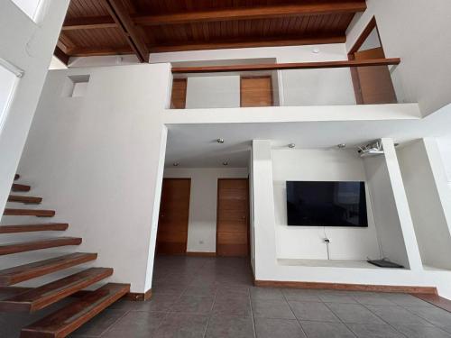 Galeriebild der Unterkunft Casa con piscina in Chaclacayo