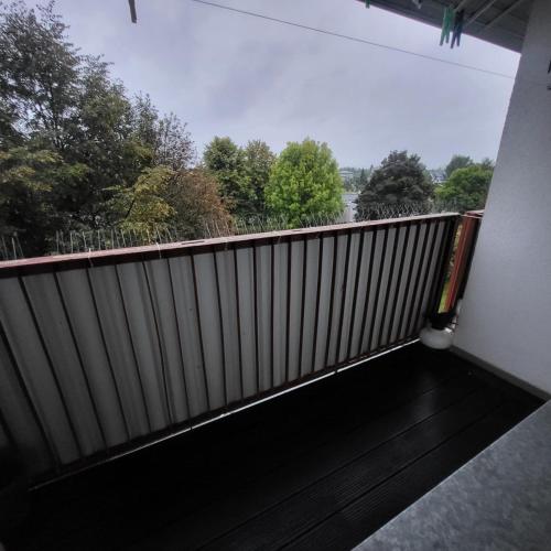 Balkón nebo terasa v ubytování LUXURY apartment 2