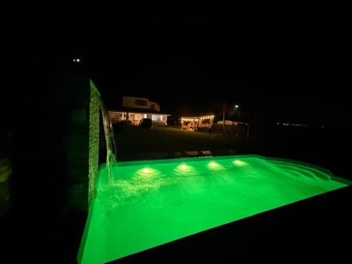 Πισίνα στο ή κοντά στο Casa de campo